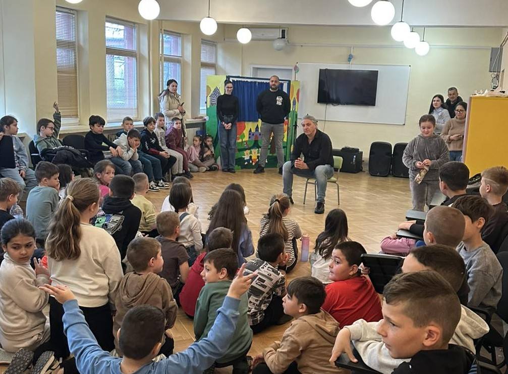 Международен ден на детската книга